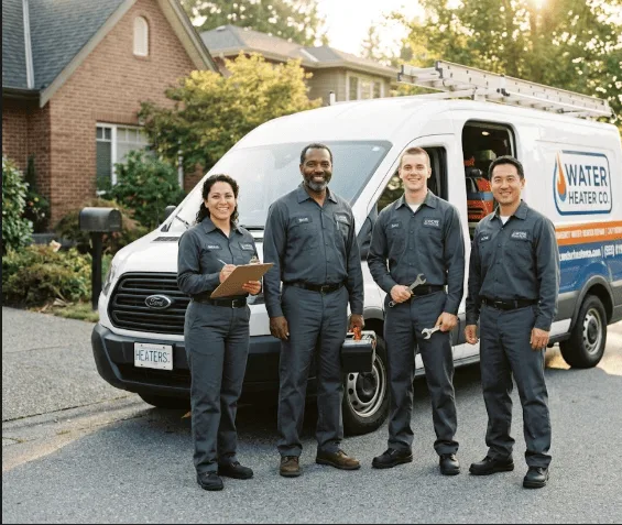 Water Heater Repair company in Cleves, OH
